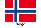 Norge flag