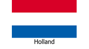 Holland flag